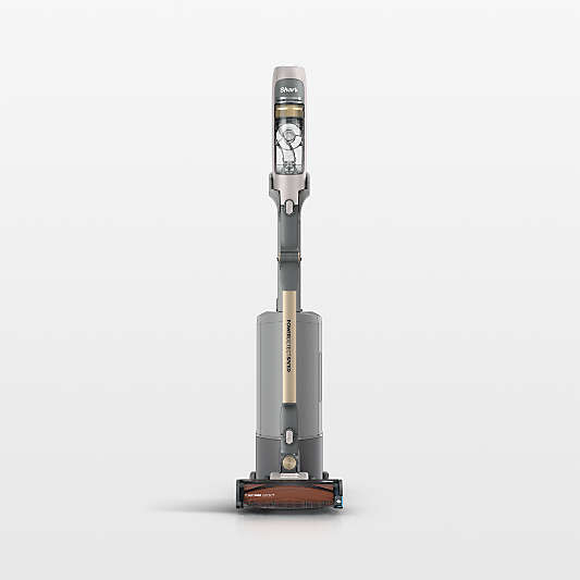 Shark ® PowerDetect Luxe Collection in Ivory with Speed Clean & Empty