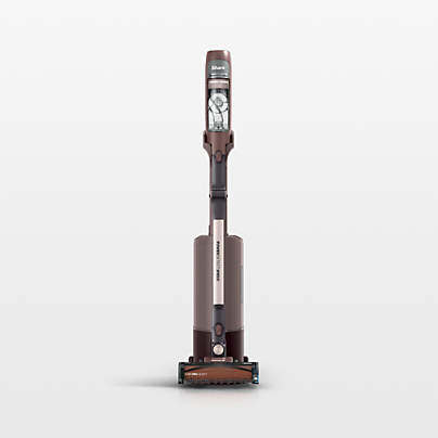 Shark ® PowerDetect Luxe Collection in Midnight Mocha with Speed Clean & Empty