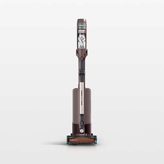 Shark ® PowerDetect Luxe Collection in Midnight Mocha with Speed Clean & Empty