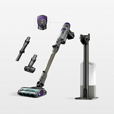 View Shark ® Cordless PowerDetect Clean & Empty System details