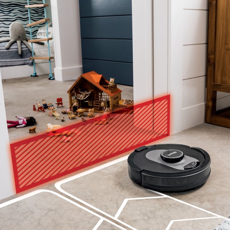 Shark AI Ultra Robot Vacuum with XL HEPA Self-Empty Base - image 9 of 12