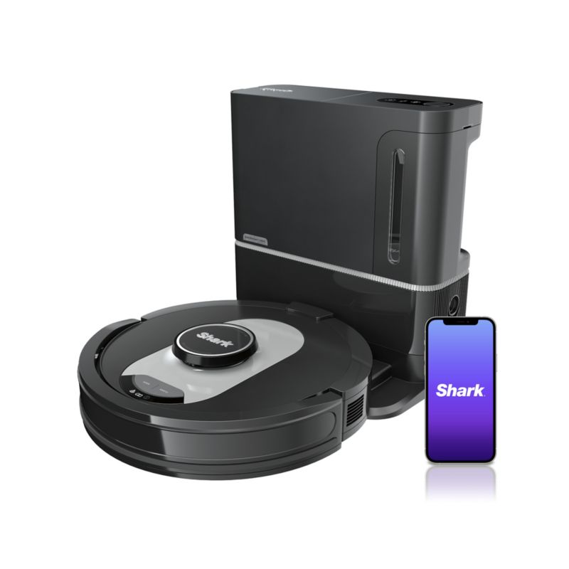 Shark AI Ultra Robot Vacuum with XL HEPA Self-Empty Base - image 11 of 12