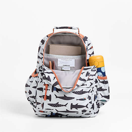Shark School Kids Backpacks
