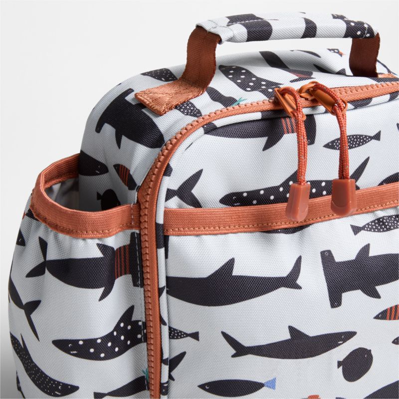 Shark School Kids Backpack Bundle - image 6 of 12