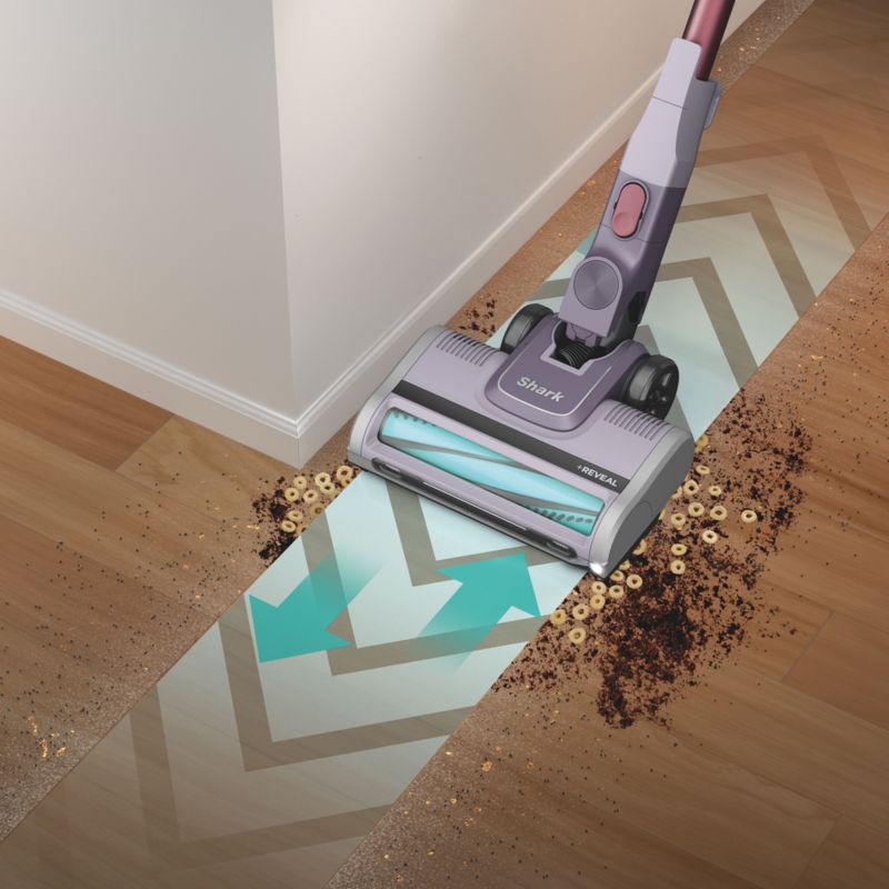 Shark ® Shark Detect™ + Reveal Corded Stick Vacuum - image 5 of 7