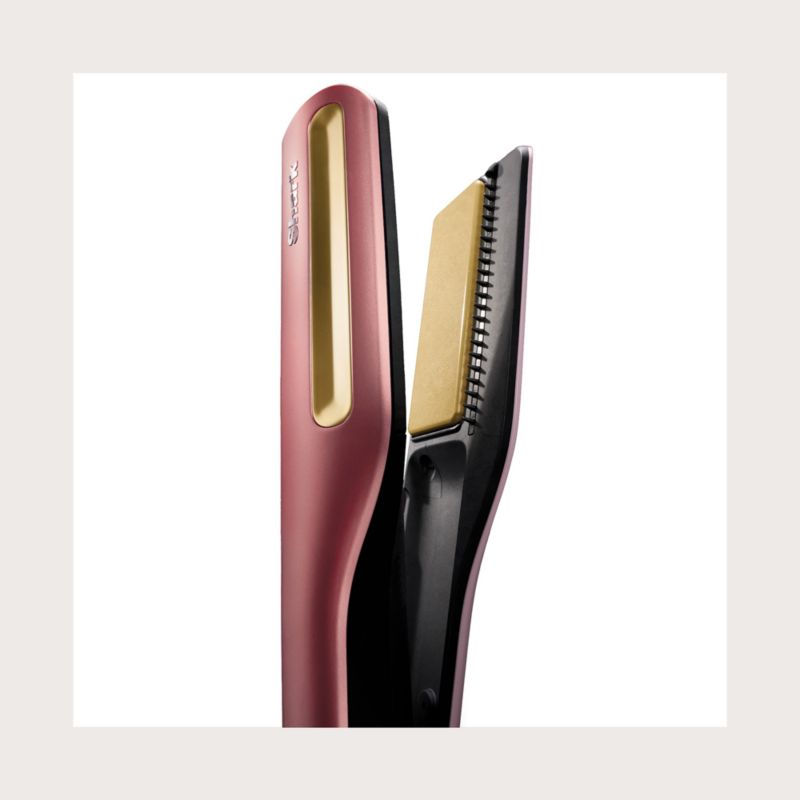 Shark SilkiPro™ Hair Straightener & Dryer in Rose Petal - image 8 of 10