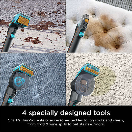 Shark ® StainStriker™ HairPro Portable Spot & Stain Deep Cleaner