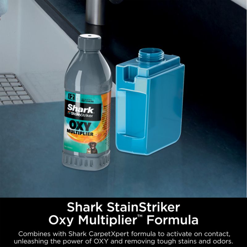 Shark StainStriker Portable Carpet & Upholstery Cleaner + Reviews ...