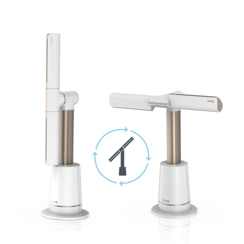 Shark™ TurboBlade™ Ultra-Customizable Bladeless Tower Fan in White - image 8 of 11