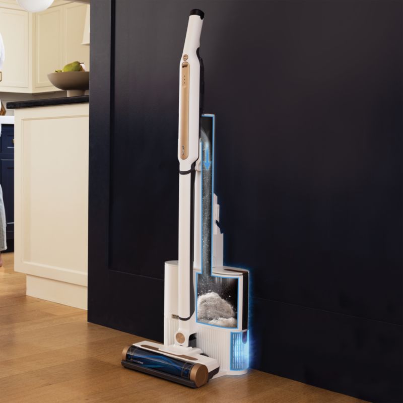 Shark® Wandvac® Cordless Self-Empty Vacuum System + HEPA Vacuum - image 10 of 12