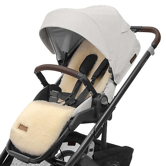 UPPAbaby ® Shearling Wool Luxe Baby Stroller Seat Liner
