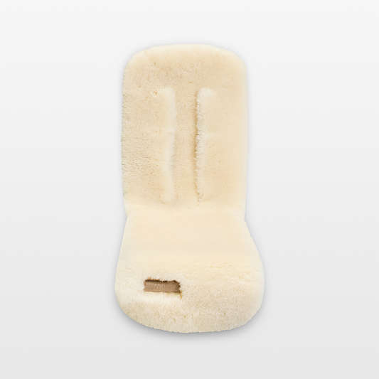 UPPAbaby ® Shearling Wool Luxe Baby Stroller Seat Liner