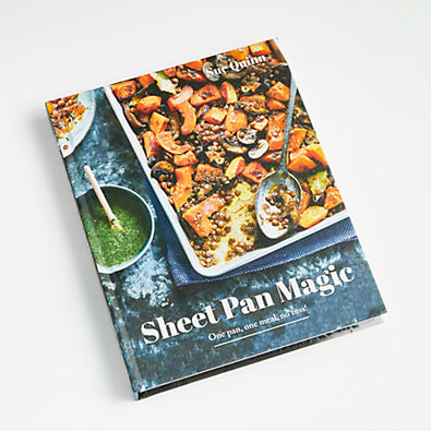 View Sheet Pan Magic Cookbook by Sue Quinn details