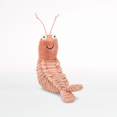 View Jellycat ® Sheldon Shrimp details