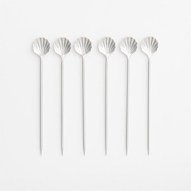 Shell Picks with Holder by Laura Harrier & Tiffany Howell - image 3 of 5