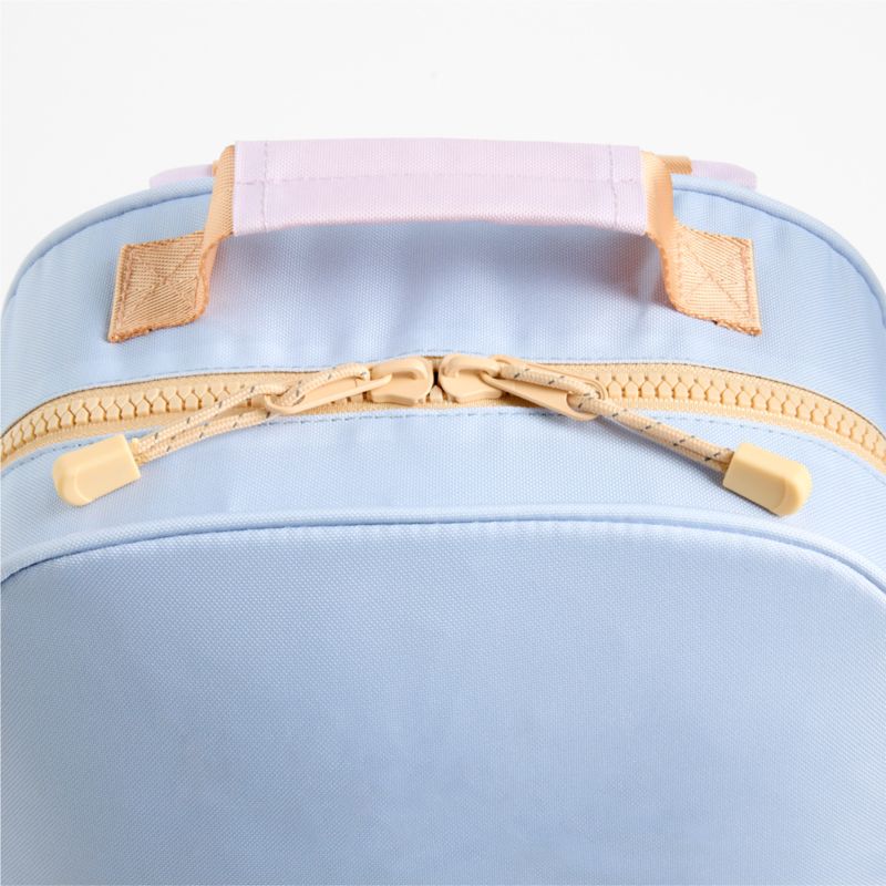 Sherbet Colorblock Medium Kids Backpack with Side Pockets - image 5 of 10