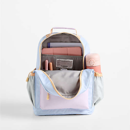 Sherbet Colorblock Kids Backpacks