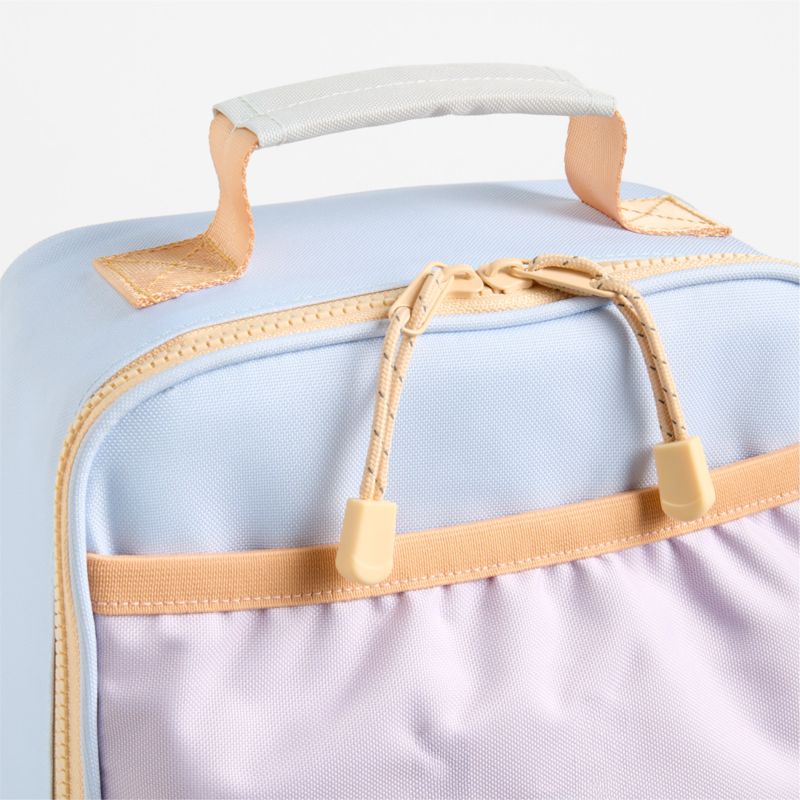 Sherbet Colorblock Standard Soft Insulated Kids Lunch Box - image 5 of 8