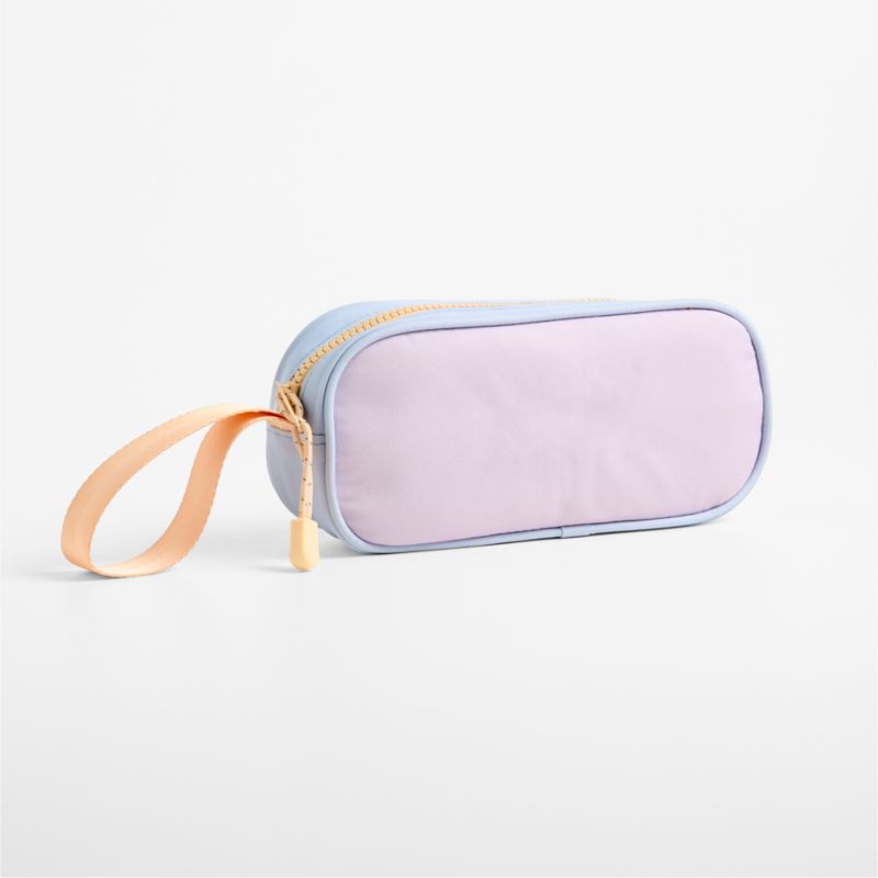 Sherbet Colorblock Soft Kids Pencil Case - image 3 of 6