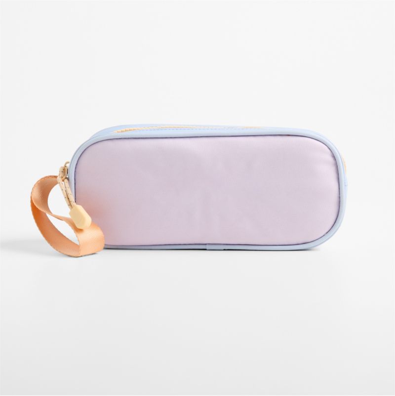 Sherbet Colorblock Soft Kids Pencil Case - image 2 of 6