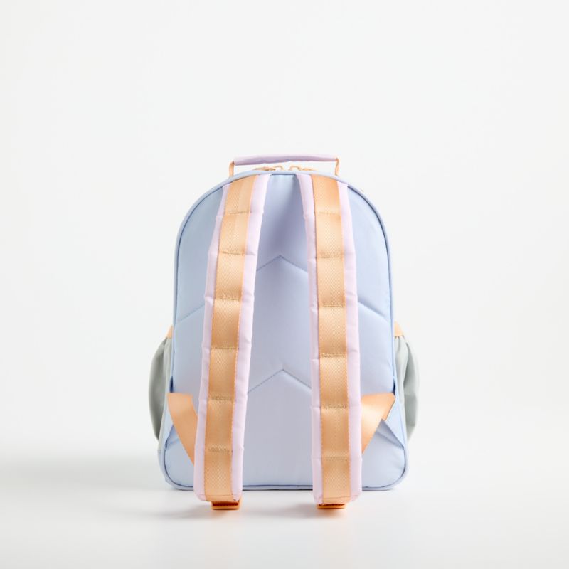 Sherbet Colorblock Small Kids Backpack with Side Pockets - image 4 of 9