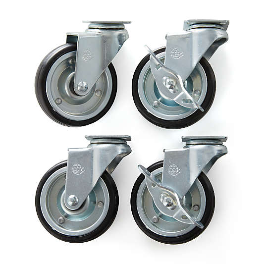 Set of 4 Casters for Sheridan Kitchen Island