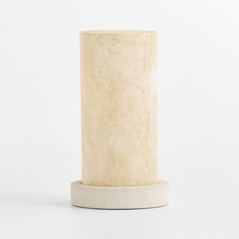 Sheridan Large Rechargeable Outdoor Lantern 20" - image 2 of 4