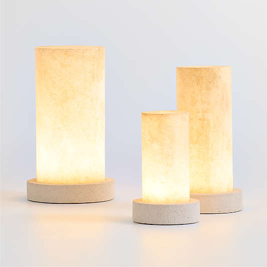 Sheridan Rechargeable Outdoor Lantern