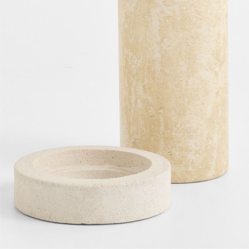 Sheridan Medium Rechargeable Outdoor Lantern 17" - image 3 of 4