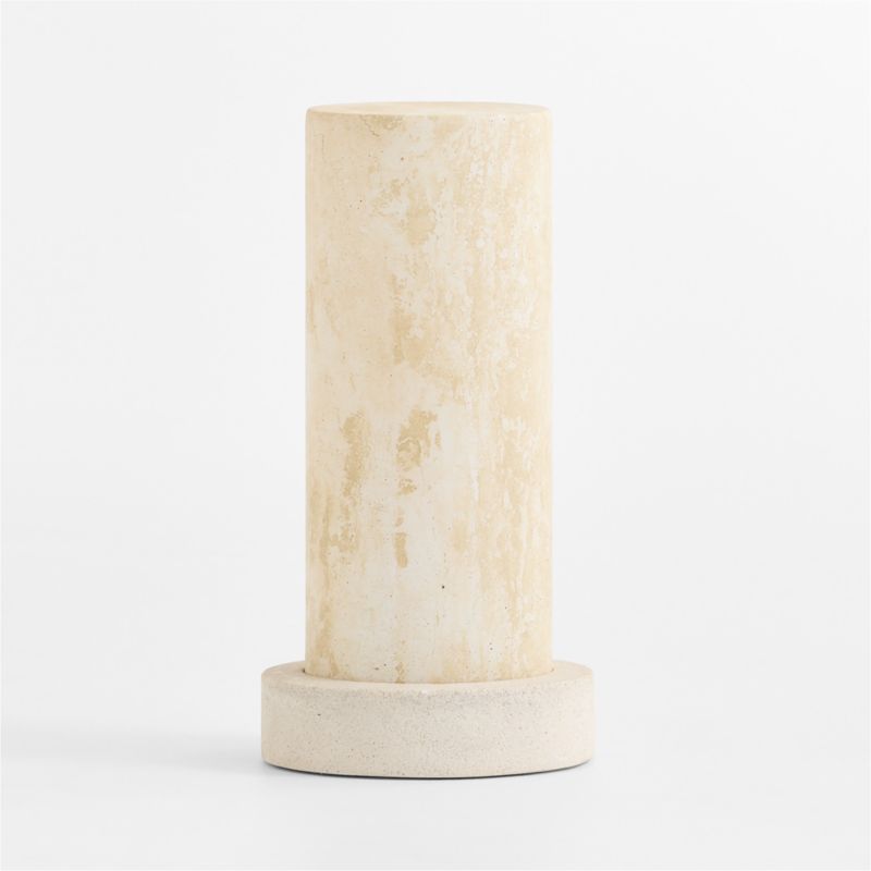 Sheridan Medium Rechargeable Outdoor Lantern 17" - image 2 of 4