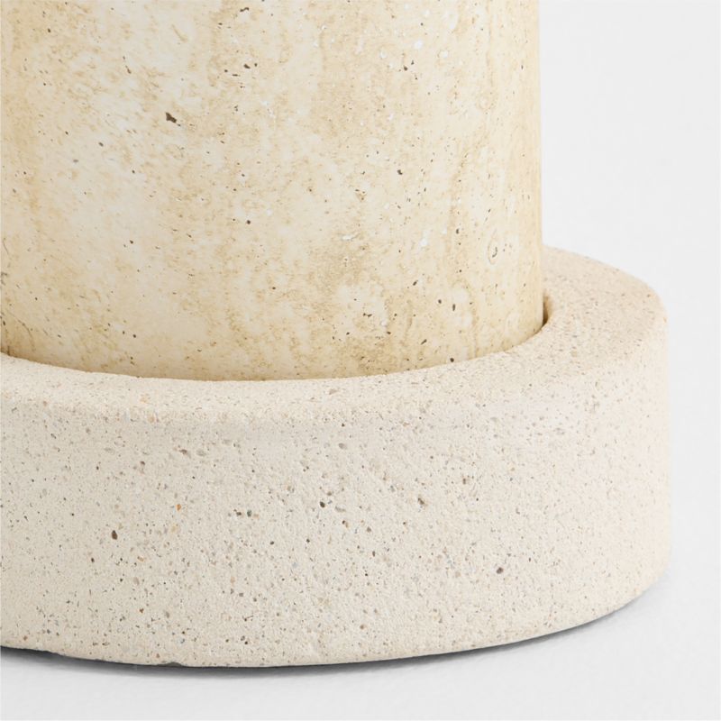 Sheridan Small Rechargeable Outdoor Lantern 13" - image 3 of 4