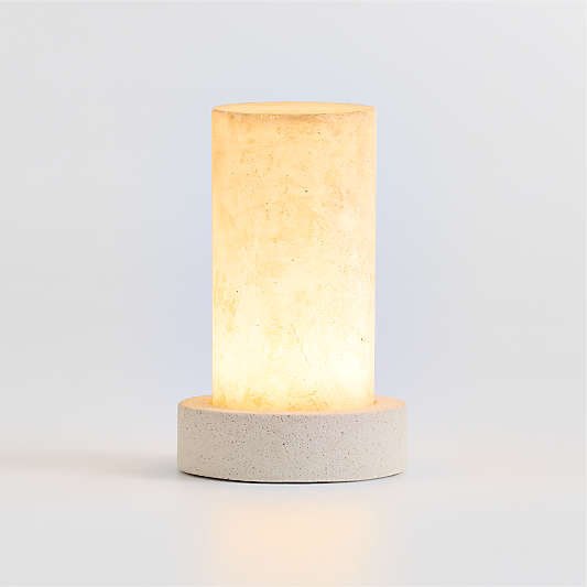 Sheridan Small Rechargeable Outdoor Lantern 13"