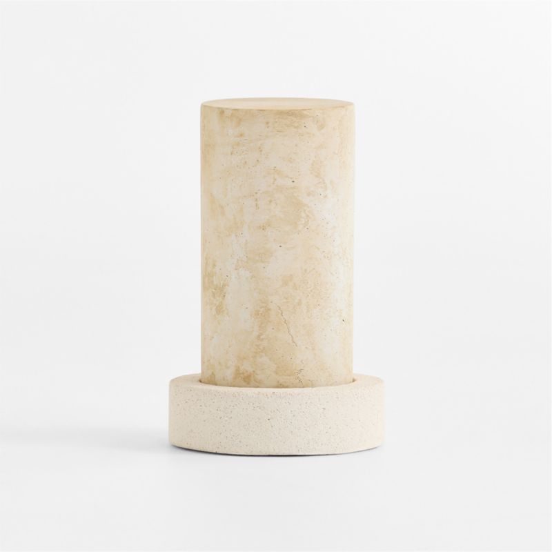 Sheridan Small Rechargeable Outdoor Lantern 13" - image 2 of 4