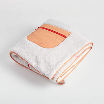 Crate and kids discount blanket