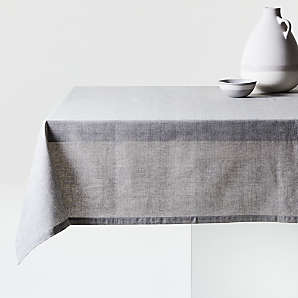 Tablecloths Linen Cotton Polyester, Small Round Black Tablecloth
