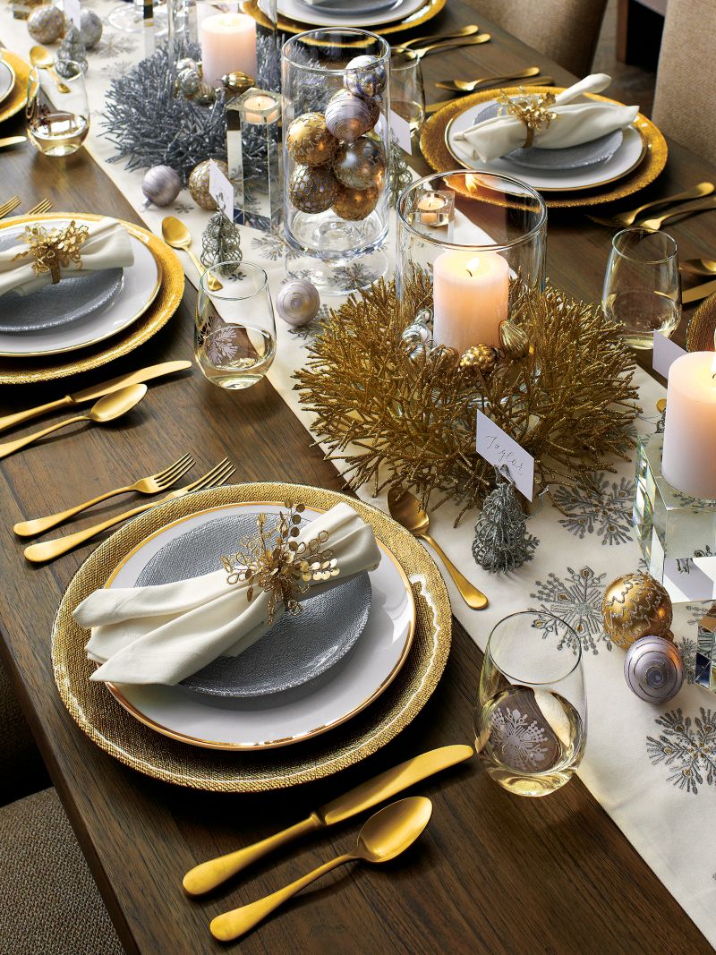 Lucia Gold 5-Piece Place Setting - image 2 of 13