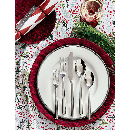 Charlotte 5-Piece Flatware Place Setting