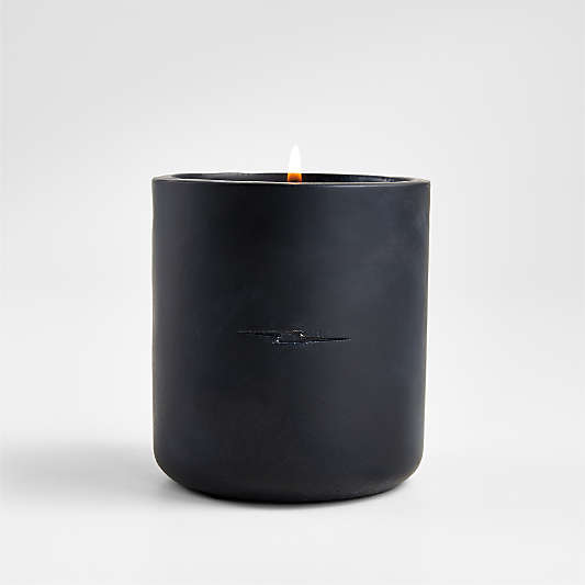 Black Scented Candles | Crate & Barrel Canada