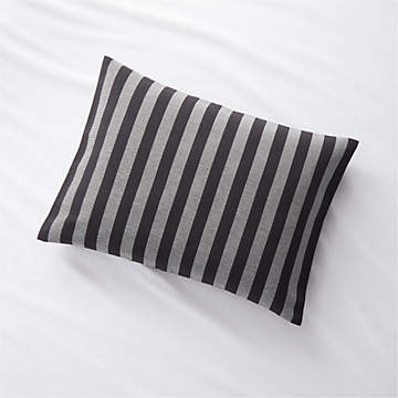 Star Dance 20x20 Recycled Cashmere Black and White Throw Pillow Cover by  Lucia Eames + Reviews