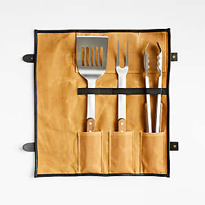 Best BBQ Grill Accessories & Barbecue Grilling Tools | Crate & Barrel