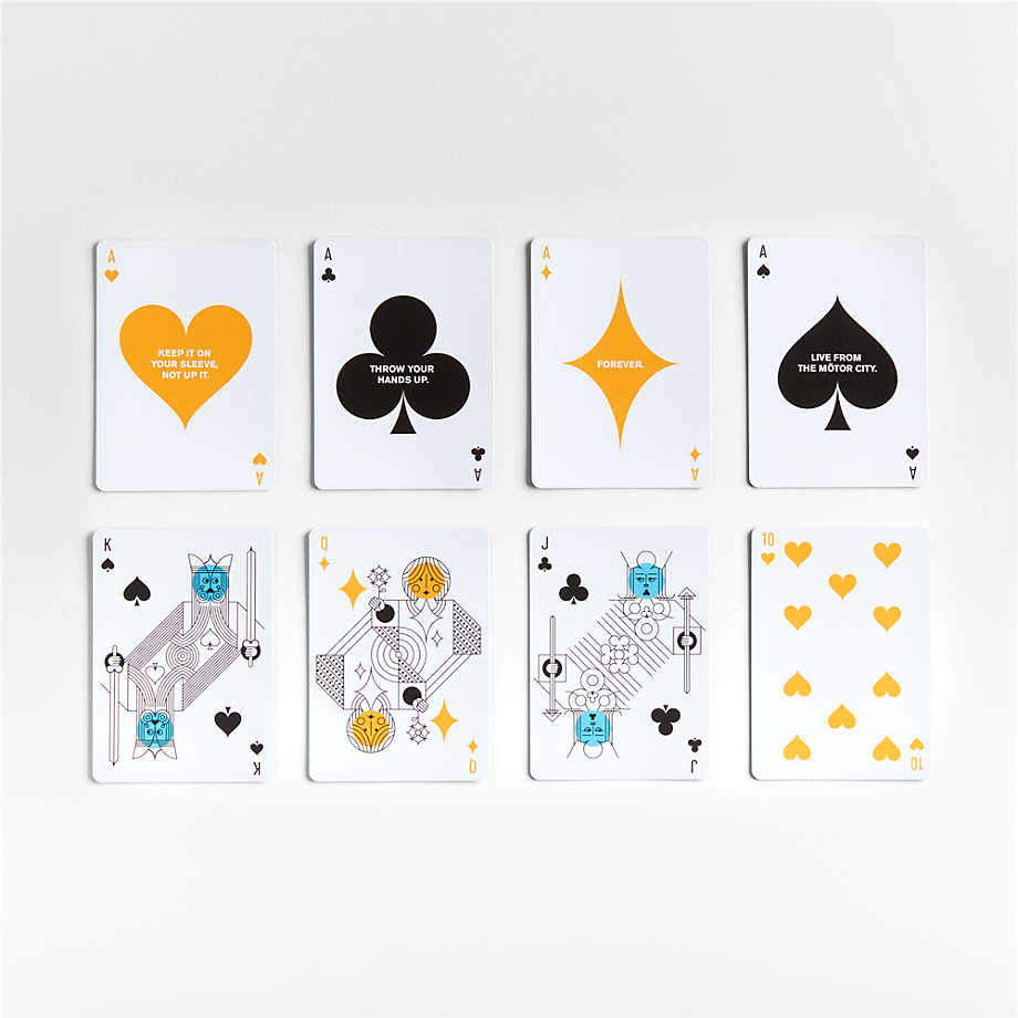 Shinola Playing Cards + Reviews