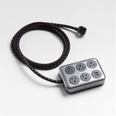 View Shinola Power Supply 5 Port + Dual USB details