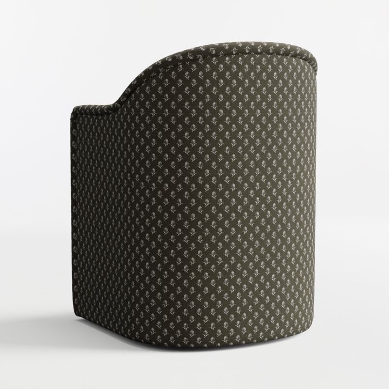 Shilton Upholstered Dining Armchair - image 4 of 6