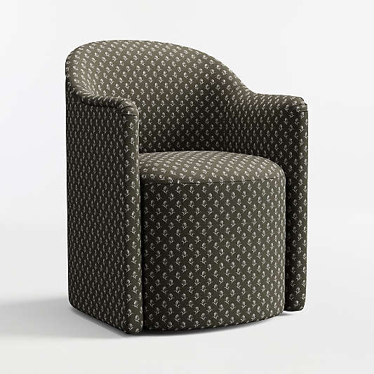 Shilton Upholstered Dining Armchair