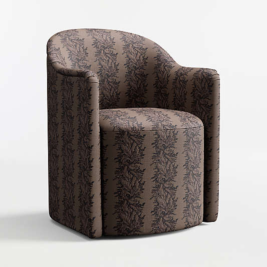 Shilton Upholstered Dining Armchair
