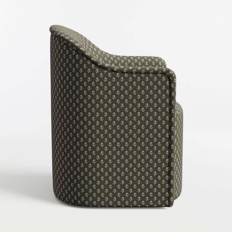 Shilton Upholstered Dining Armchair - image 3 of 6