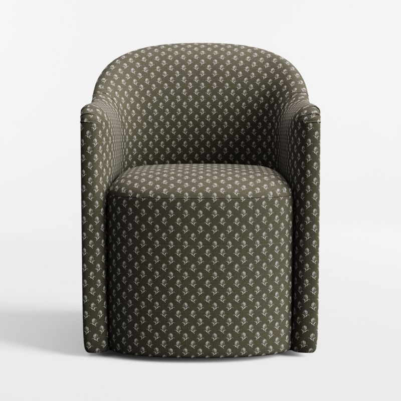 Shilton Upholstered Dining Armchair - image 2 of 6