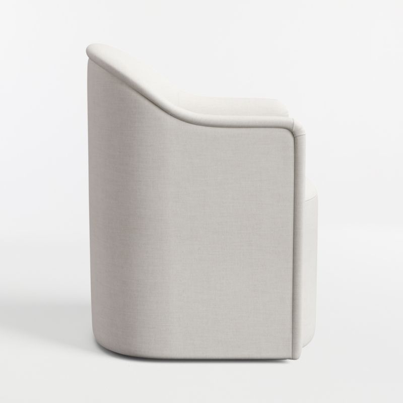 Shilton Upholstered Dining Armchair - image 3 of 6