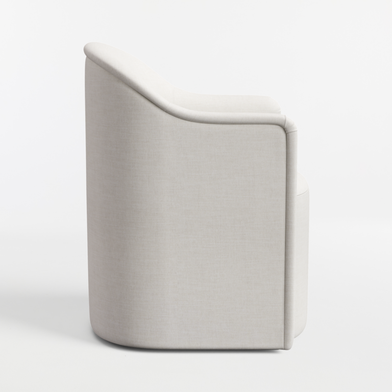 Shilton Upholstered Dining Armchair - image 3 of 6