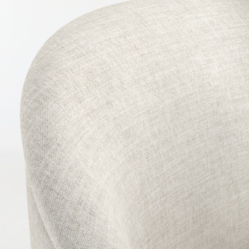 Shilton Upholstered Dining Armchair - image 5 of 6